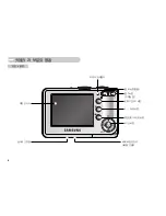 Предварительный просмотр 7 страницы Samsung Kenox S500 (Korean) User Manual