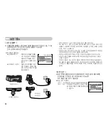 Предварительный просмотр 59 страницы Samsung Kenox S500 (Korean) User Manual