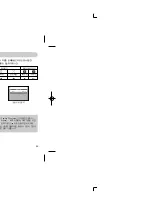 Предварительный просмотр 34 страницы Samsung Kenox S700 (Korean) User Manual