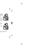 Предварительный просмотр 17 страницы Samsung Kenox S850 (Korean) User Manual