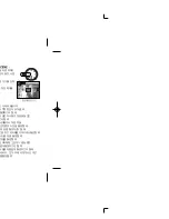 Предварительный просмотр 19 страницы Samsung Kenox S850 (Korean) User Manual