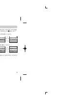 Предварительный просмотр 38 страницы Samsung Kenox S850 (Korean) User Manual