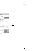 Предварительный просмотр 61 страницы Samsung Kenox S850 (Korean) User Manual