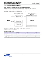 Preview for 14 page of Samsung KFM2G16Q2A-DEBx Specification