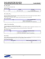 Preview for 71 page of Samsung KFM2G16Q2A-DEBx Specification