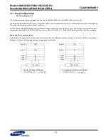 Предварительный просмотр 105 страницы Samsung KFM2G16Q2A-DEBx Specification