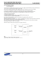 Предварительный просмотр 107 страницы Samsung KFM2G16Q2A-DEBx Specification