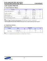 Предварительный просмотр 139 страницы Samsung KFM2G16Q2A-DEBx Specification