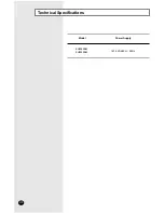 Preview for 14 page of Samsung KH026EAM Owner'S Instructions Manual