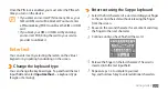 Preview for 28 page of Samsung KIES GT-I5500M User Manual