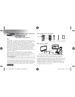 Preview for 8 page of Samsung KINO KIT VG-SWD1000 User Manual