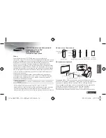 Preview for 15 page of Samsung KINO KIT VG-SWD1000 User Manual