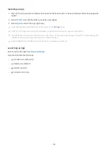 Preview for 48 page of Samsung KQ43LST01AFXKR E-Manual