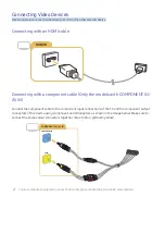 Предварительный просмотр 16 страницы Samsung KS8500K E-Manual