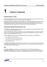 Preview for 2 page of Samsung KS86C6004 Manual