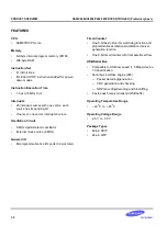 Preview for 3 page of Samsung KS86C6004 Manual