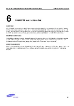 Preview for 66 page of Samsung KS86C6004 Manual