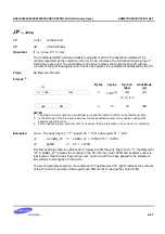 Preview for 90 page of Samsung KS86C6004 Manual