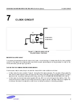 Preview for 117 page of Samsung KS86C6004 Manual