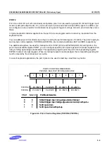 Preview for 129 page of Samsung KS86C6004 Manual