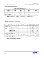 Preview for 73 page of Samsung KS8910 User Manual