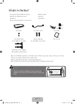 Preview for 3 page of Samsung KS9500 User Manual