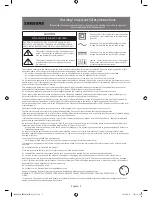 Preview for 2 page of Samsung KS9800 User Manual