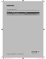 Preview for 28 page of Samsung KS9800 User Manual