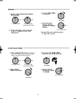 Preview for 5 page of Samsung KTT5025AWE/YY Owner'S Instructions Manual