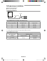 Preview for 24 page of Samsung KXWD Series Installation Manual