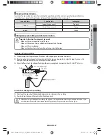 Preview for 37 page of Samsung KXWD Series Installation Manual