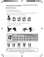 Preview for 38 page of Samsung KXWD Series Installation Manual