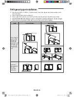 Preview for 42 page of Samsung KXWD Series Installation Manual