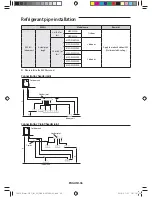 Preview for 46 page of Samsung KXWD Series Installation Manual