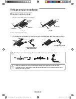 Preview for 52 page of Samsung KXWD Series Installation Manual