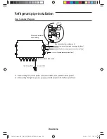 Preview for 56 page of Samsung KXWD Series Installation Manual