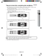 Preview for 107 page of Samsung KXWD Series Installation Manual