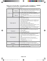 Preview for 108 page of Samsung KXWD Series Installation Manual