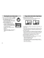 Preview for 19 page of Samsung L Series User Manual