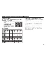 Preview for 56 page of Samsung L200 - Digital Camera - Compact User Manual