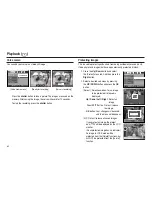 Preview for 63 page of Samsung L200 - Digital Camera - Compact User Manual