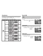 Preview for 70 page of Samsung L200 - Digital Camera - Compact User Manual