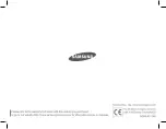 Preview for 162 page of Samsung L201 Quick Start Manual