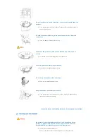 Preview for 4 page of Samsung L220 Owner'S Instructions Manual