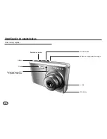 Предварительный просмотр 9 страницы Samsung L830 - Digital Camera - Compact Manual Del Usuario