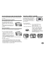 Предварительный просмотр 26 страницы Samsung L830 - Digital Camera - Compact Manual Del Usuario