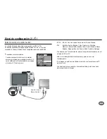 Предварительный просмотр 58 страницы Samsung L830 - Digital Camera - Compact Manual Del Usuario