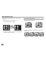 Предварительный просмотр 73 страницы Samsung L830 - Digital Camera - Compact Manual Del Usuario