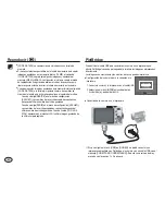 Предварительный просмотр 85 страницы Samsung L830 - Digital Camera - Compact Manual Del Usuario