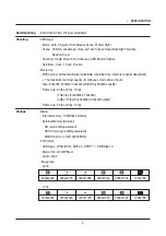 Предварительный просмотр 5 страницы Samsung L830 - Digital Camera - Compact Service Manual